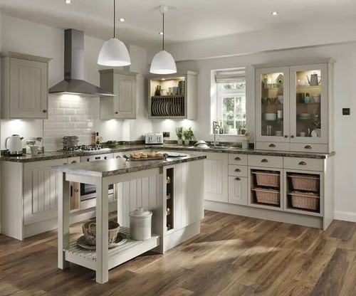 Howdens discontinued burford - ,