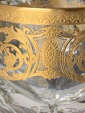 Boxed De Lamerie Crystal Glass