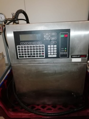 Videojet excel 170i ink jet - excel/170i,