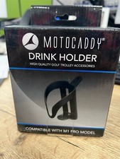 Motocaddy M1 PRO (2013 - 2014) DRINKS HOLDER (#125R)