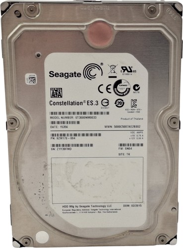 Seagate constellation 3 - seagate, es.3