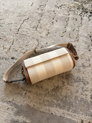 Zara cream crossbody handbag - zara,