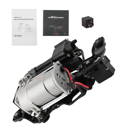 Air suspension compressor - air, w/