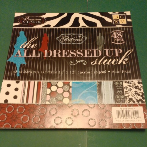 Dcwv 12 all dressed - -,