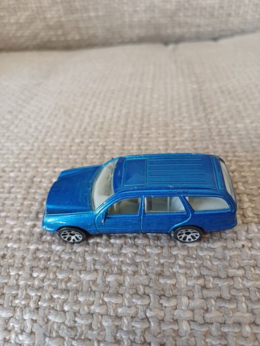 Vintage 1999 matchbox - vintage,