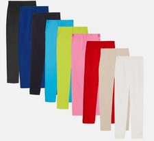 Ladies M&S High Waist Slim