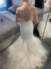 Ivory Wedding Dress for Sale