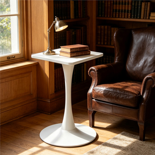 40cm square top bar - top, table
