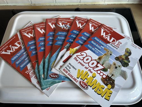 Wade ceramics collectors - wade,