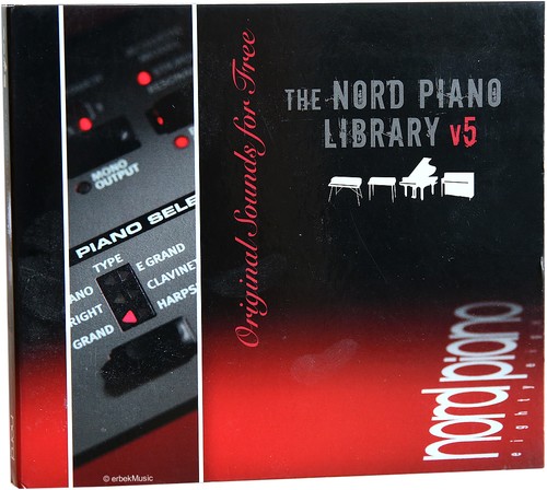 The nord piano library - nord, v5