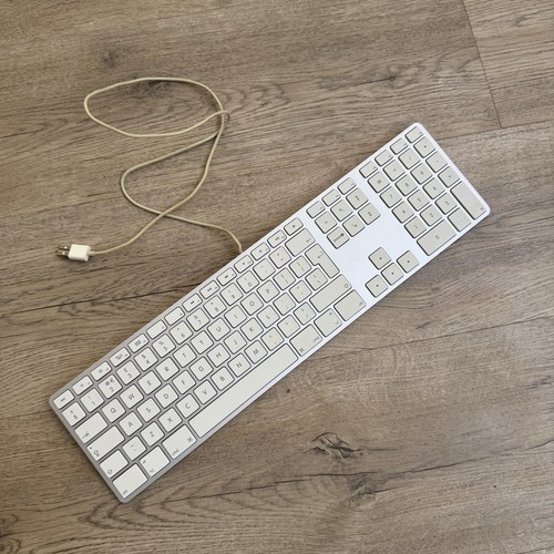 Apple a1243 wired usb keyboard - apple,
