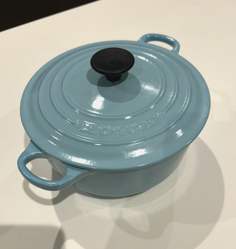 Creuset signature round - signature,