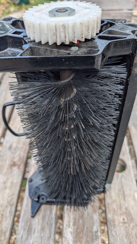 Lawn brush cassette 35cm - lawn, 14”