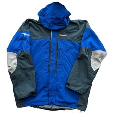Berghaus Mera Peak Gore-Tex XCR Jacket Blue XXL