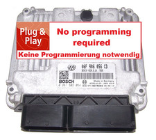 Control Unit VW Touran 1T 2.0L