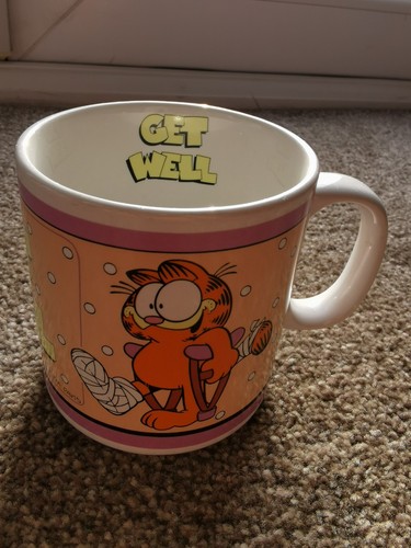 Vintage garfield the cat 1978 - garfield,