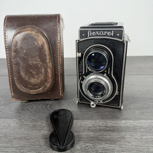 Vintage meopta flexaret - vintage,