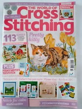 The World of Cross Stitching