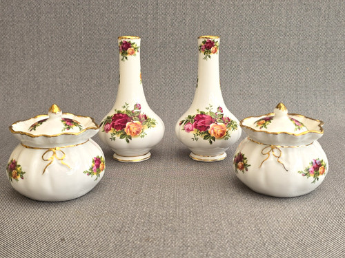 Royal albert old country - albert,