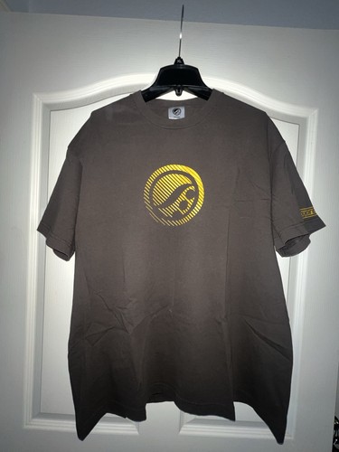 Shoyoroll brown shirt size - brown,