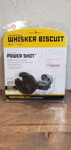 New trophy ridge whisker - new,