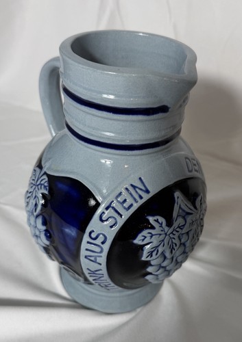 German stoneware wine - w,