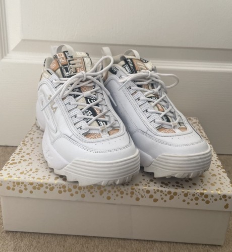 Fila disruptor premium - fila,