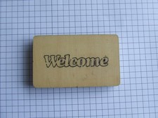 Cross Cuts Wooden Die -