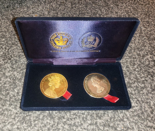 1977 queen elizabeth silver - queen,
