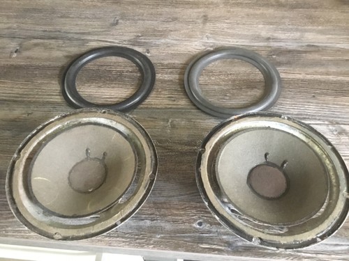 Acoustic research woofer - research, ar-6