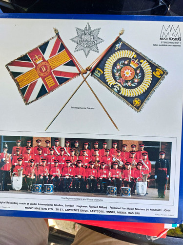 Military band the royal - band,