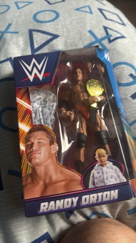 Wwe randy orton wrestling - randy,