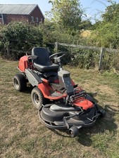 HUSQVARNA PRO FLEX 21 4X4 AWD PETROL RIDE ON LAWNMOWER SPARES REPAIRS