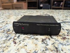 AUDIO ALCHEMY Digital