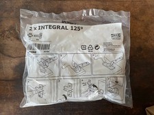 IKEA 2 X INTEGRAL 125° -