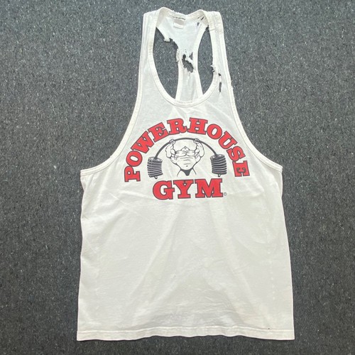 Powerhouse gym tank top - gym,