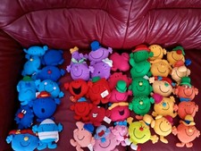 McDonald's Mr Men Little Miss