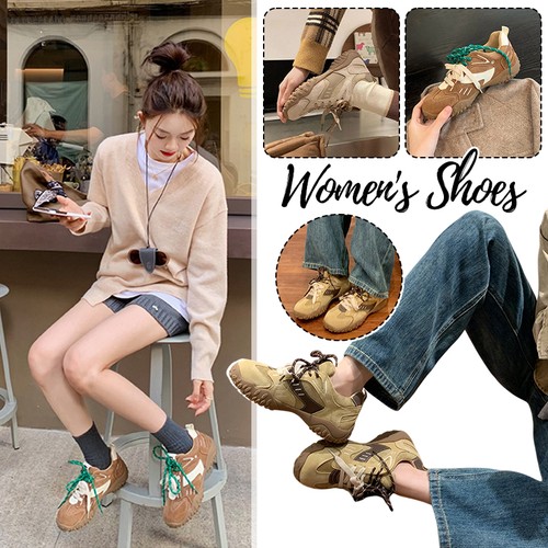 Fashion sneakers comfortable - fashion,