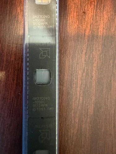 Am27c040 100dc dip - am27c040-100dc, dip-32