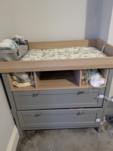 Mamas papas harwell dresser - mamas,