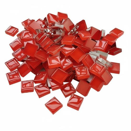 Diy crystal glass mosaic tiles - glass,
