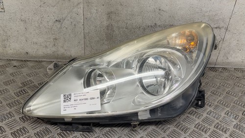 Vauxhall corsa 2010 2014 - vauxhall, 2010-2014