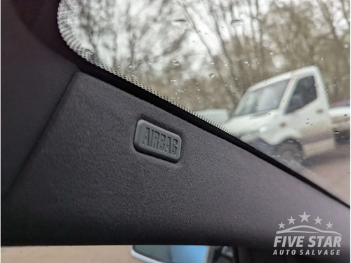 Bmw series roof srs bag - roof, left
