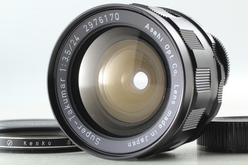 Cla mint asahi pentax - cla'd,