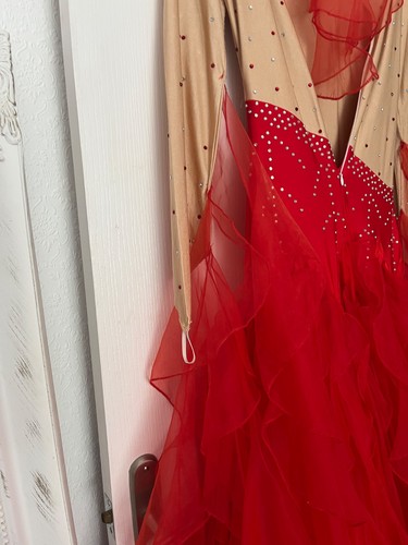 Ballroom dress size - dress,