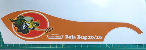 1960s goodrich baja bug - 1960s,