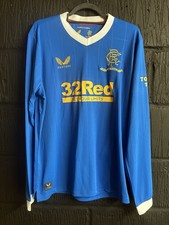 Glasgow Rangers 2021/22 Home