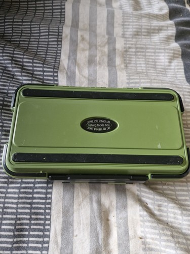 Large green waterproof - waterproof, fishing