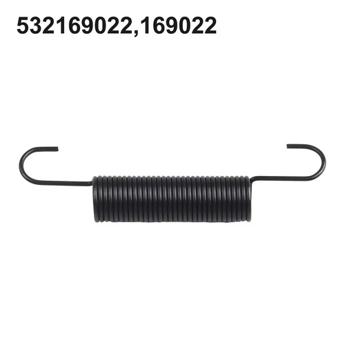 Heavy duty idler pulley return - heavy,