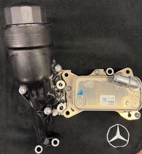 Genuine mercedes benz om651 - genuine,